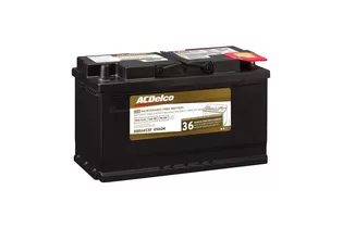 ACDelco AGM 95 A/h 900 А R+ 353x175x190 мм