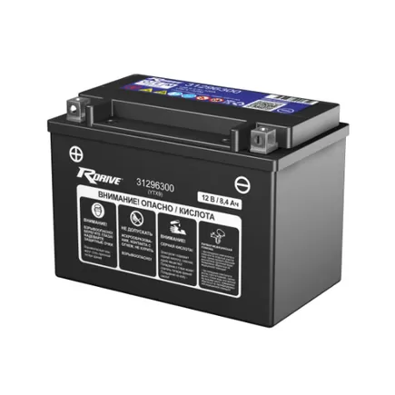 RDrive OEM 8 A/h 120 A L+ 150x86x105 мм