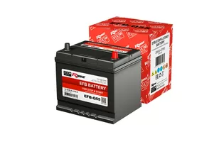 RDrive OEM EFB-Q55 60 A/h 610 А R+ 230x175x200 мм