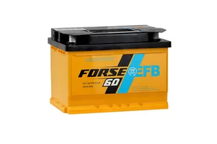 Forse EFB 60 A/h 620 A R+ 242x175x175 мм (низкий)