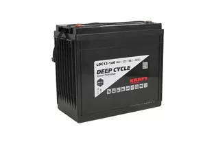 Аккумулятор Kraft 12V-148 Ah (C20) L (12В/148 А·ч)