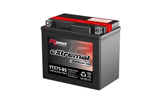 RDrive eXtremal Platinum YTZ7S-BS 6 A/h 90 A L+ 113x70x105 мм