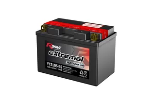 RDrive eXtremal Platinum YTZ10S-BS 8,6 A/h 170 А L+ 150x87x93 мм