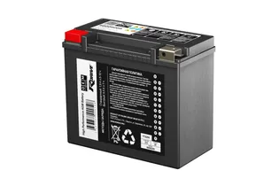 RDrive OEM YTX20H 19 A/h 315 A L+ 66000209 Harley Davidson 175x87x155 мм