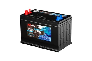 Rdrive Electro Marine EMC12-100DT 100 A/H 700 A L+ 305x175x225 мм