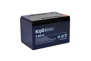 Аккумулятор Kijo 6-DZF-12 (12В/12 А·ч)