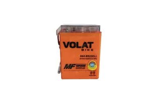 VOLAT 6N4-BS iGEL 4 A/h 30 A L+ 71х71х96 мм 6V