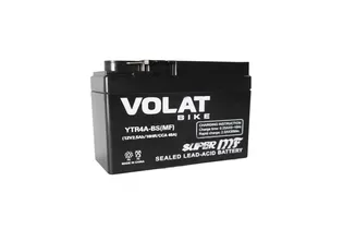 VOLAT YTR4A-BS MF 2,5 Ah 45 A  R+ 113х38х85 мм