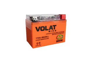 VOLAT  YTX4L-BS iGEL 4 A/h 50 A R+ 113х70х85 мм