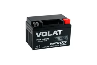 VOLAT YTX4L-BS MF 4 A/h 50 A R+ 113х70х85 мм