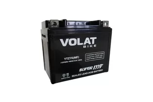 VOLAT YTZ7S-BS MF 6 A/h 100 A R+ 113х70х105 мм