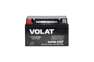 VOLAT YTX7A-BS MF  7 A/h 105 A L+ 150х87х93 мм