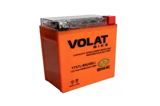VOLAT YTX7L-BS iGEL  7 A/h 100 A R+ 113х70х130 мм