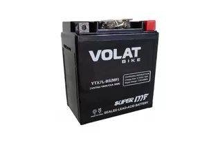 VOLAT YTX7L-BS MF 7 A/h 100 A R+ 113х70х130 мм