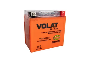 VOLAT YTZ7S-BS iGEL 6 A/h 100 A R+ 113х70х105 мм