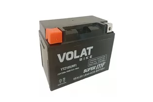 VOLAT YTZ10-BS MF 10 A/h 155 A L+ 150х87х93 мм