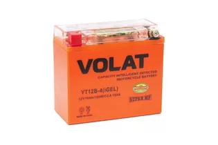 VOLAT YT12B-4 iGEL 10A/h 155 A L+ 150х70х130 мм