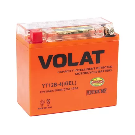 VOLAT YT12B-4 iGEL 10A/h 155 A L+ 150х70х130 мм