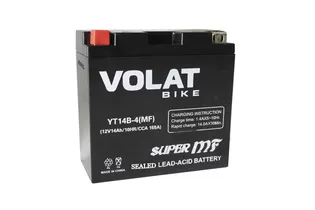 VOLAT YT12B-4 MF 10A/h 155 A L+ 150х70х130 мм