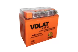 VOLAT YTZ12S iGEL 11 A/h 210 A L+ 150х87х110 мм