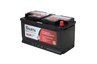Sparta AGM L-5 95 A/h 900 A R+ 353x175x190 мм
