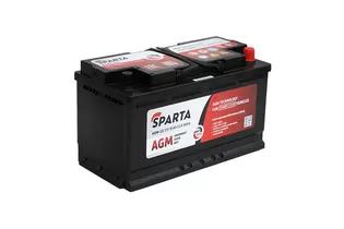 Sparta AGM L-5 95 A/h 900 A R+ 353x175x190 мм