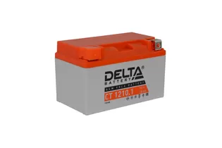 Delta AGM СТ 1210.1 10 A/h 190 A L+ 150x87x93 мм