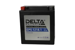 Delta EPS 1218.1 18 A/h 250 A L+ 150x87x161 мм