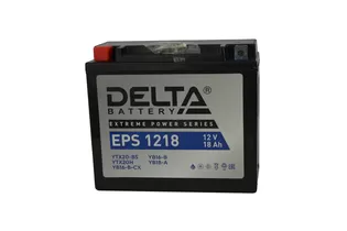 Delta EPS 1218 18 A/h 270 A L+ 175x87x155 мм