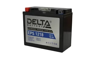 Delta EPS 1218 18 A/h 270 A L+ 175x87x155 мм