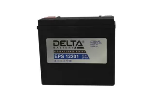Delta EPS 12201 20 A/h 310 A R+ 175x87x155 мм