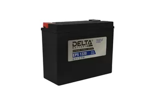 Delta EPS 1220 23 A/h 350 A R+ 205x87x162 мм