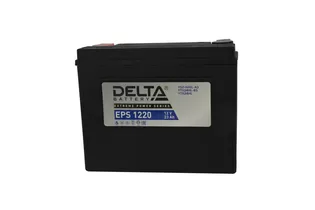 Delta EPS 1220 23 A/h 350 A R+ 205x87x162 мм