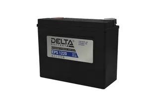 Delta EPS 1220 23 A/h 350 A R+ 205x87x162 мм