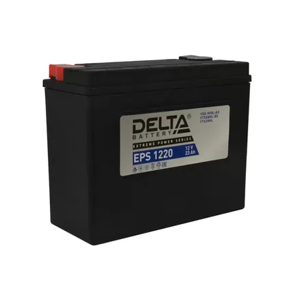 Delta EPS 1220 23 A/h 350 A R+ 205x87x162 мм