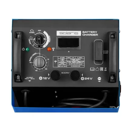 Пуско-зарядное устройство SOLARIS ST-652