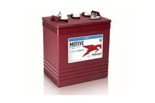 Trojan T-105 6V 185 A/h 262x181x246 мм