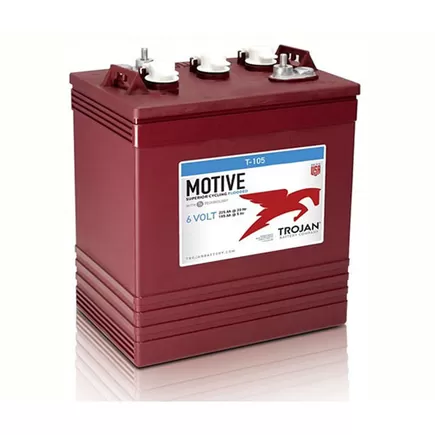 Trojan T-105 6V 185 A/h 262x181x246 мм