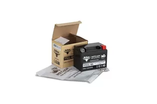 Rutrike 4 A/h 45 A R+ 113x70x85 мм