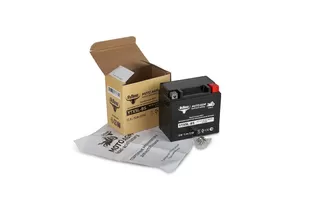 Rutrike 5 A/h 55 A R+ 113x70x107 мм