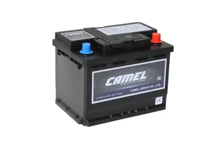 Camel EFB LN2 60 A/h 640 A R+ 242x175x190 мм