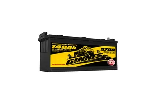 GINNES 6СТ-140.3 (140 A/h 970A L+) 513x189x223 мм