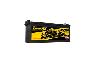 GINNES 6СТ-140.3 (140 A/h 970A L+) 513x189x223 мм
