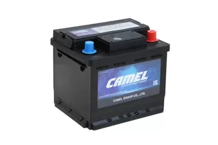 Camel 55016 50 A/h 440 A R+ 207x175x175 мм