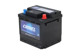 Camel 55016 50 A/h 440 A R+ 207x175x175 мм