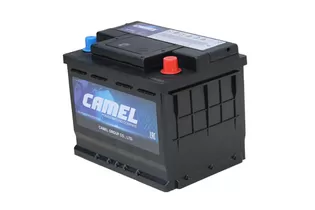 Camel 56219 62 A/h 550 A R+ 242x175x190 мм