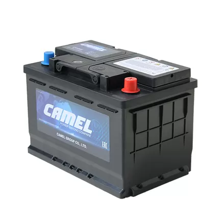 CAMEL 57412 76 A/h 690 А R+ 278x175x190 мм