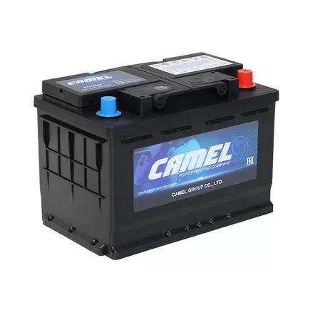 CAMEL 57412 76 A/h 690 А R+ 278x175x190 мм