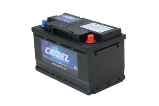CAMEL 58014 84 A/h 750 А R+ 315x175x175 мм