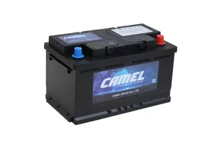 CAMEL 58014 84 A/h 750 А R+ 315x175x175 мм